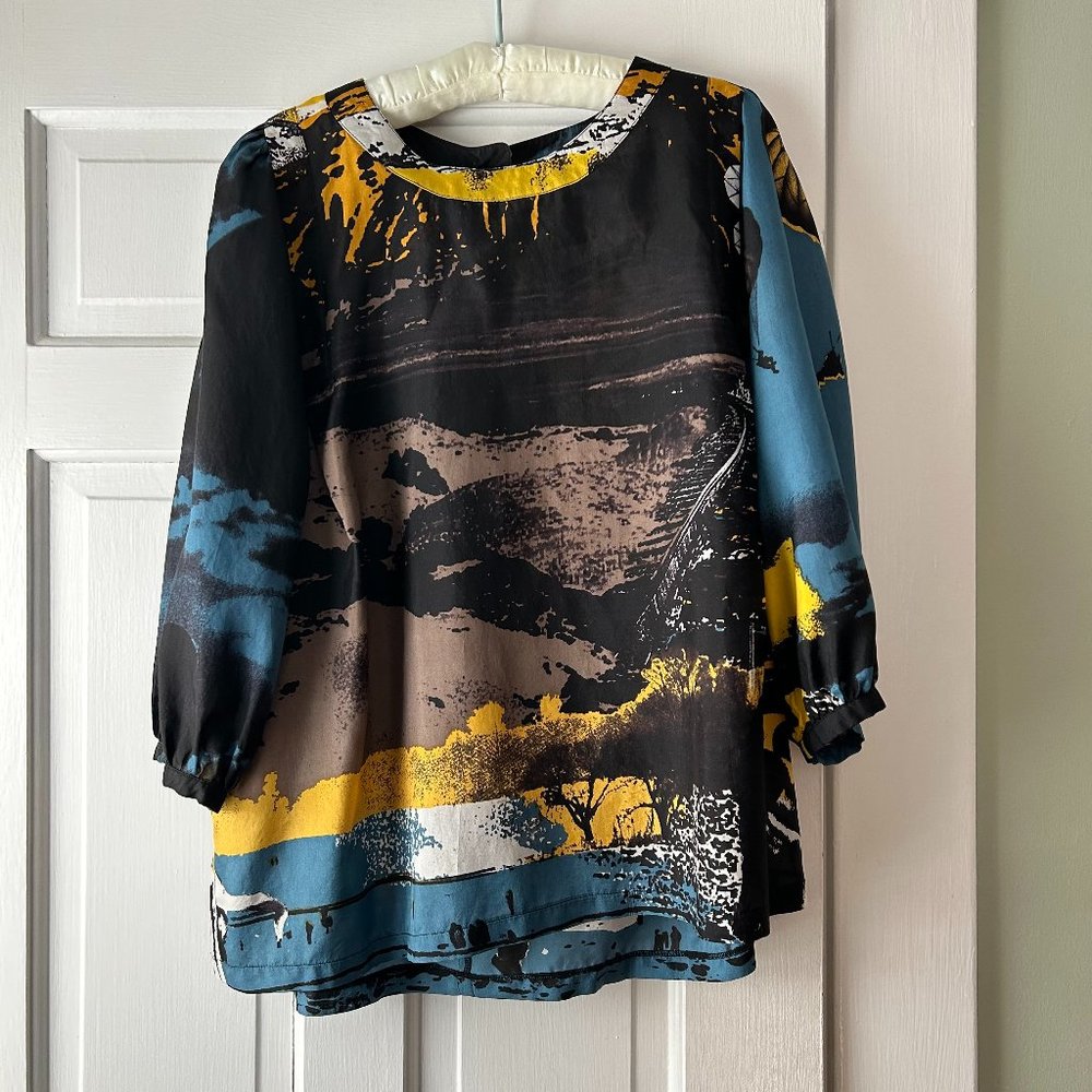 See by Chloe blouse